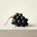 Charcoal Grape Shape Soap