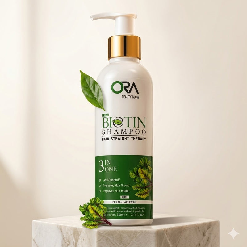 Biotin Shampoo