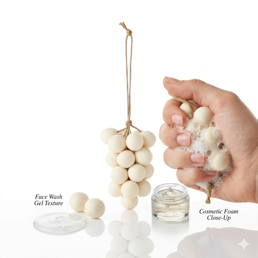 Glutathione Grape Shape Soap