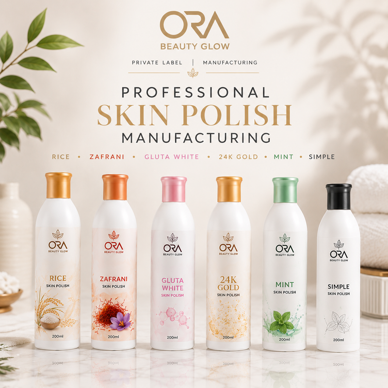 Ora Skin Polish