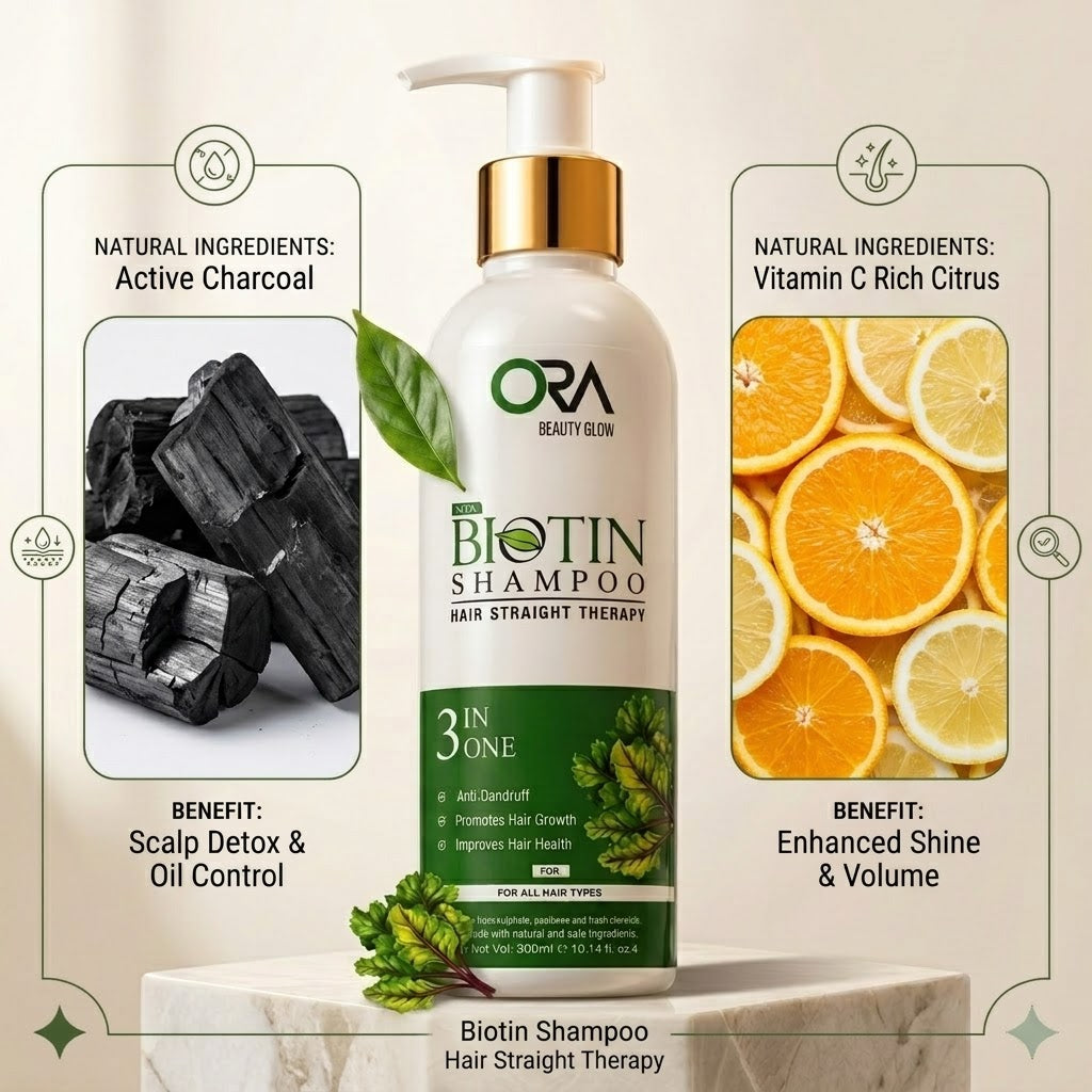 Biotin Shampoo