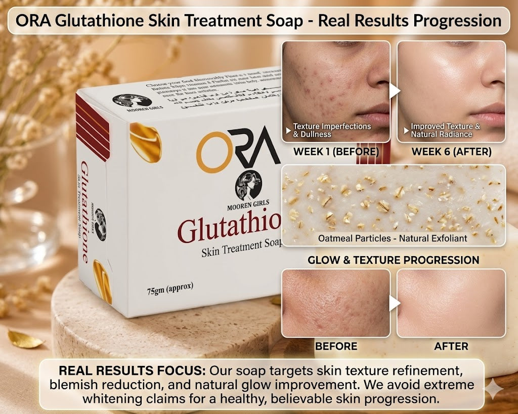 Glutathione Organic Soap