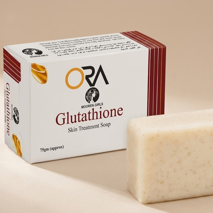Glutathione Organic Soap