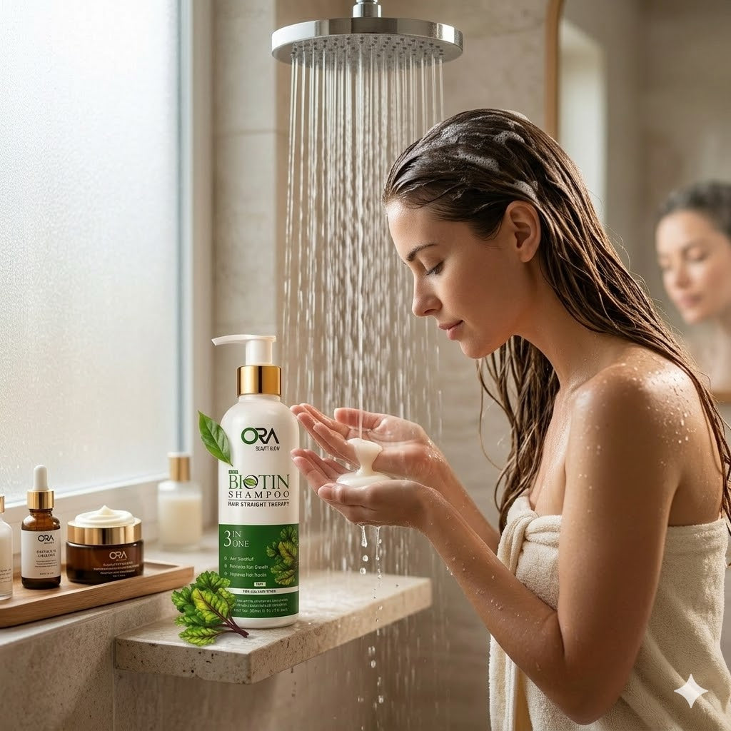 Biotin Shampoo