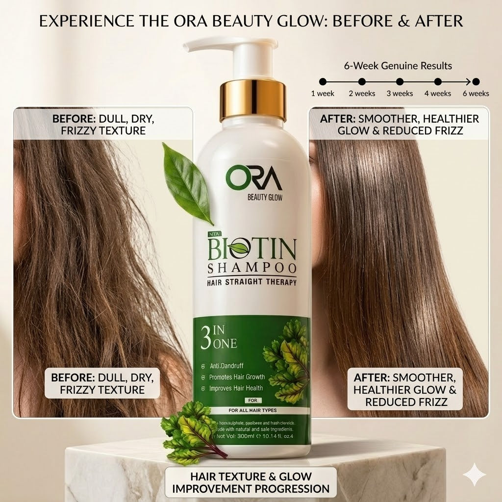Biotin Shampoo