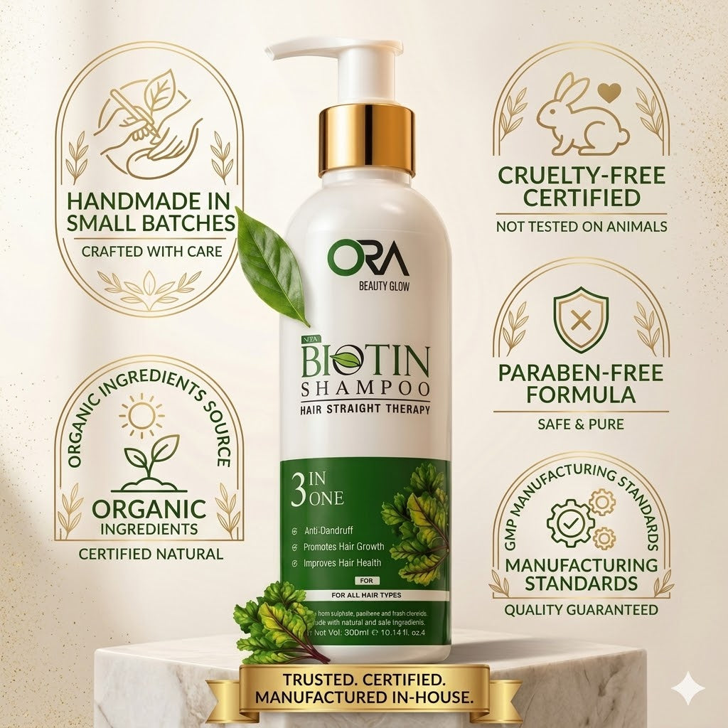 Biotin Shampoo