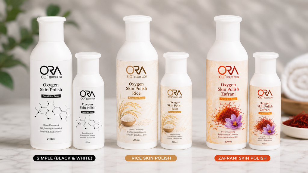 Ora Skin Polish