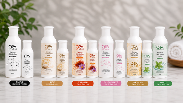 Ora Skin Polish