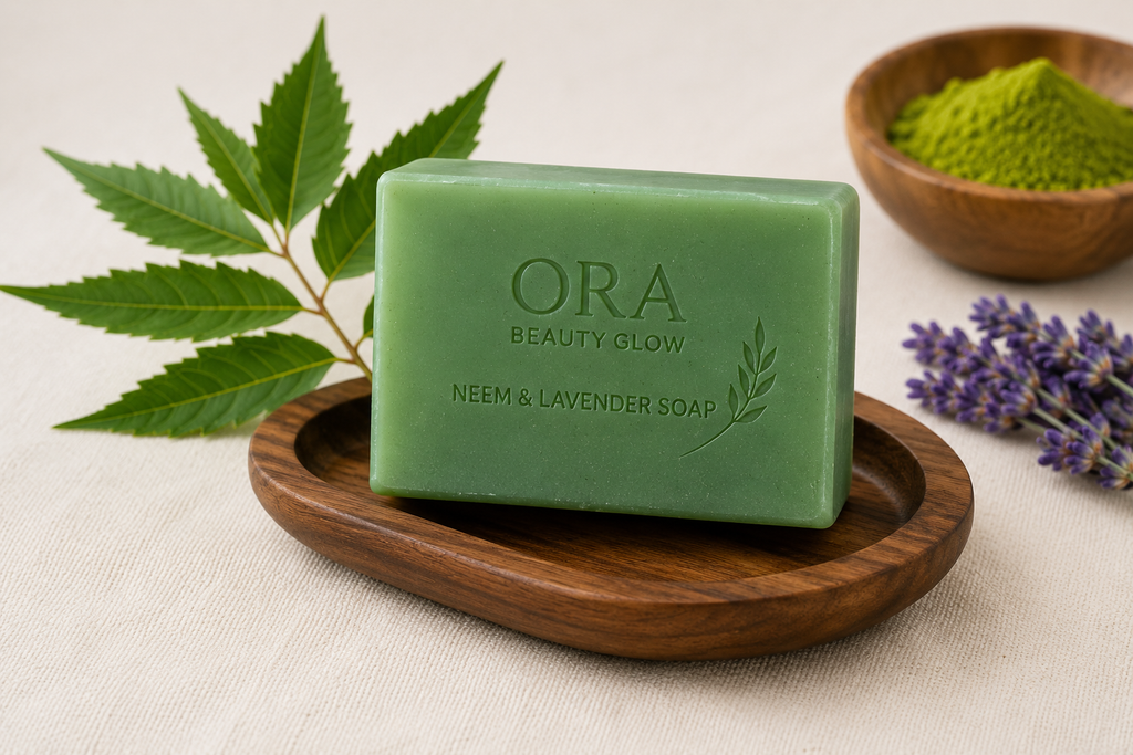 Neem & Aloe Vera Organic Soap