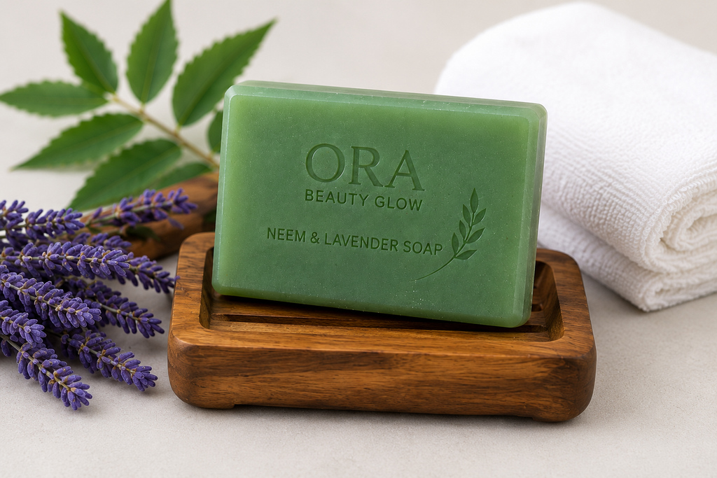 Neem & Aloe Vera Organic Soap