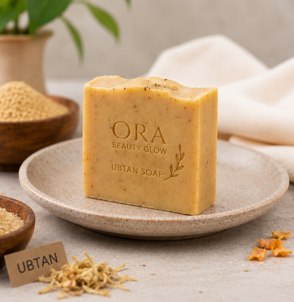 Ubtan Organic Soap