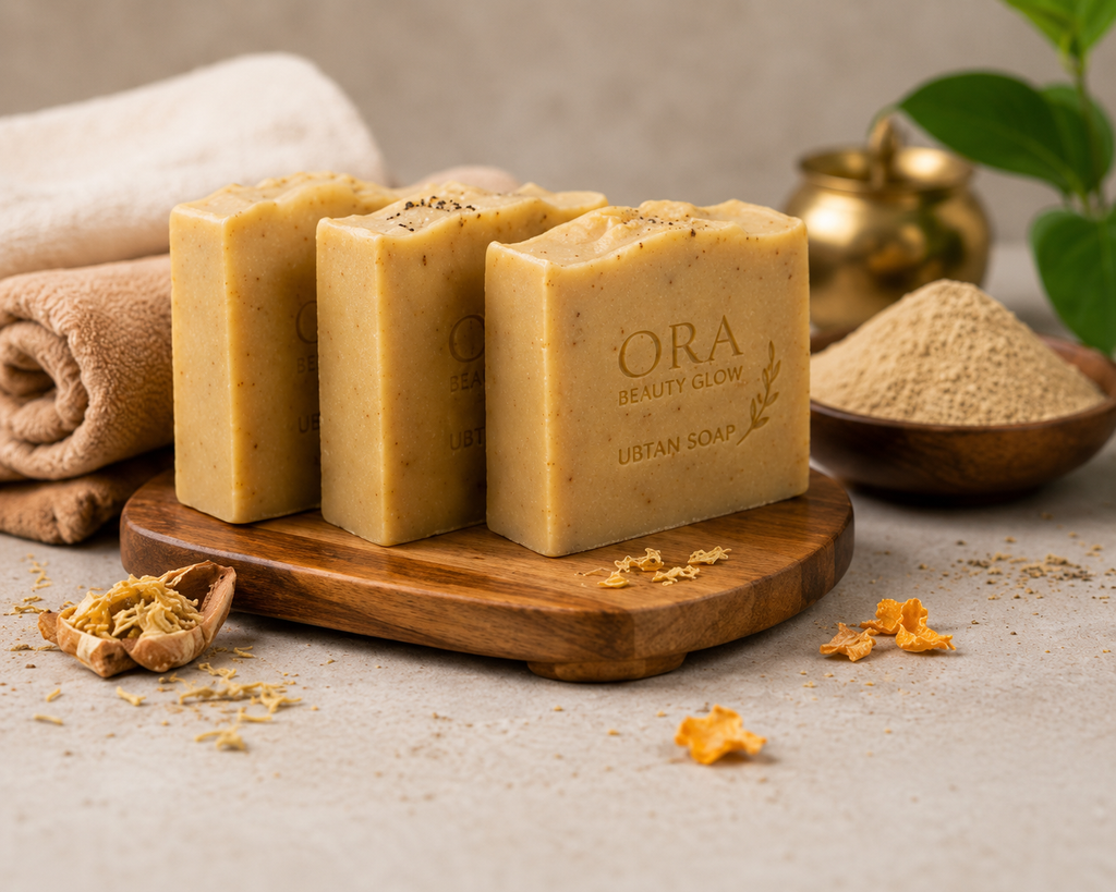 Ubtan Organic Soap