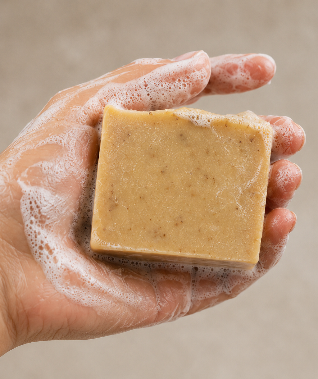 Ubtan Organic Soap