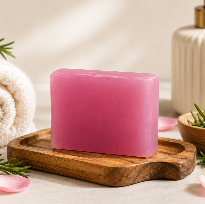 Rosemary Organic Soap