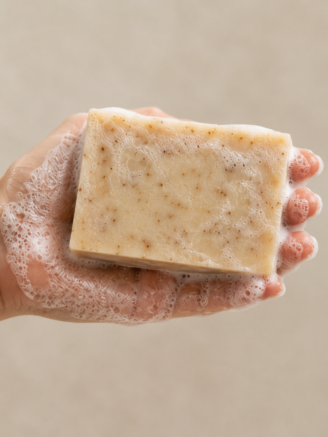 Scrub Organic Soap
