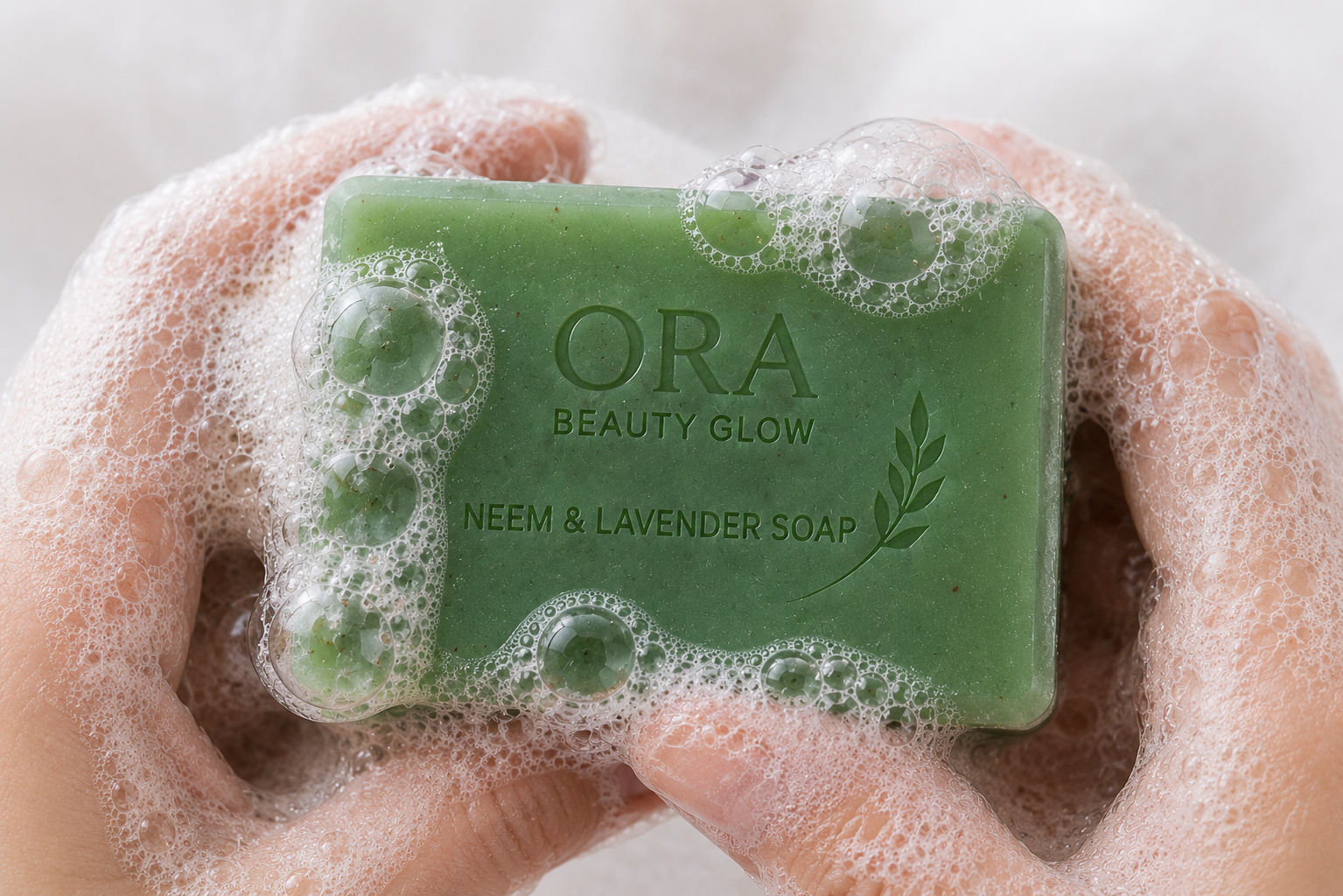 Neem & Aloe Vera Organic Soap