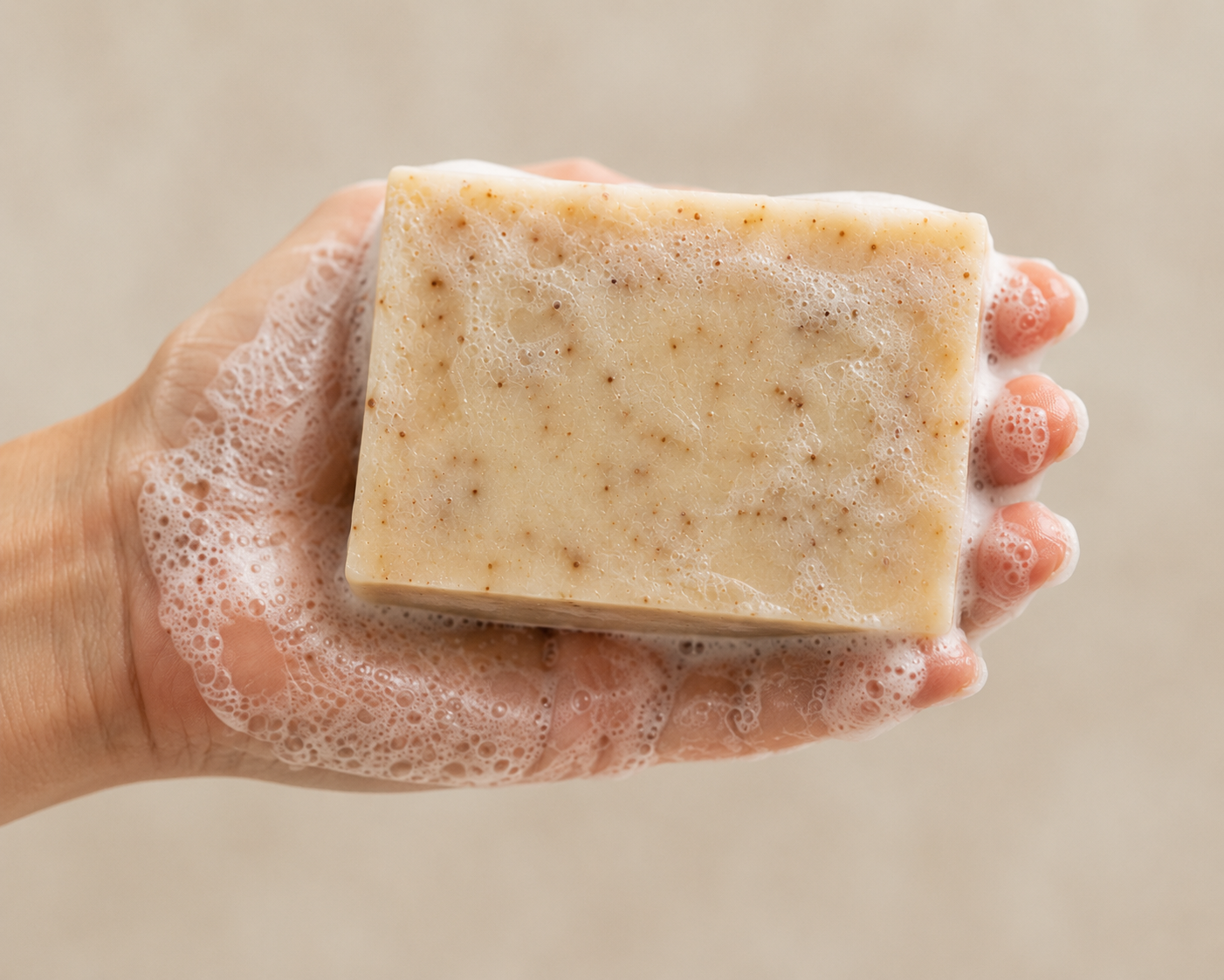 Scrub Organic Soap