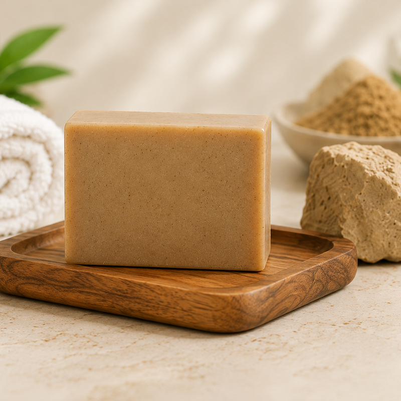 Multani Mitti Organic Soap