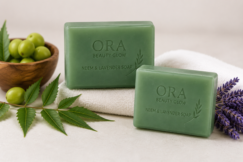 Neem & Aloe Vera Organic Soap