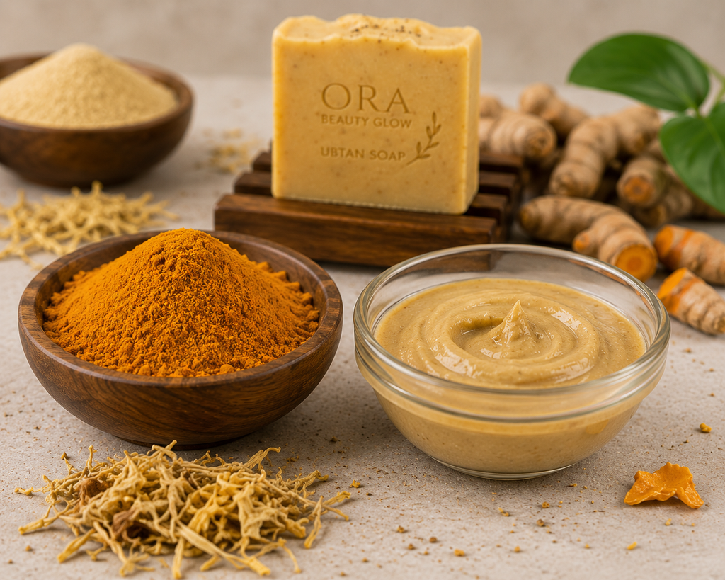 Ubtan Organic Soap