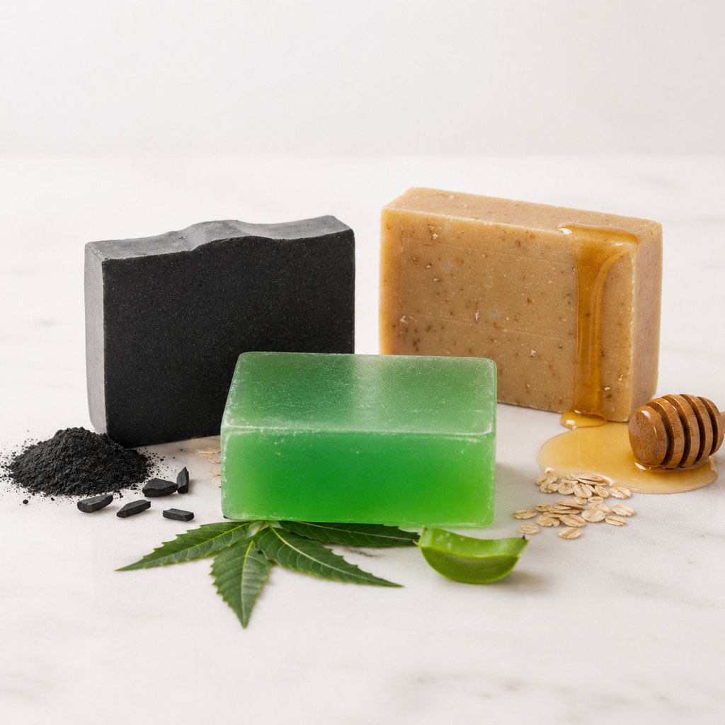 Premium Skincare Trio