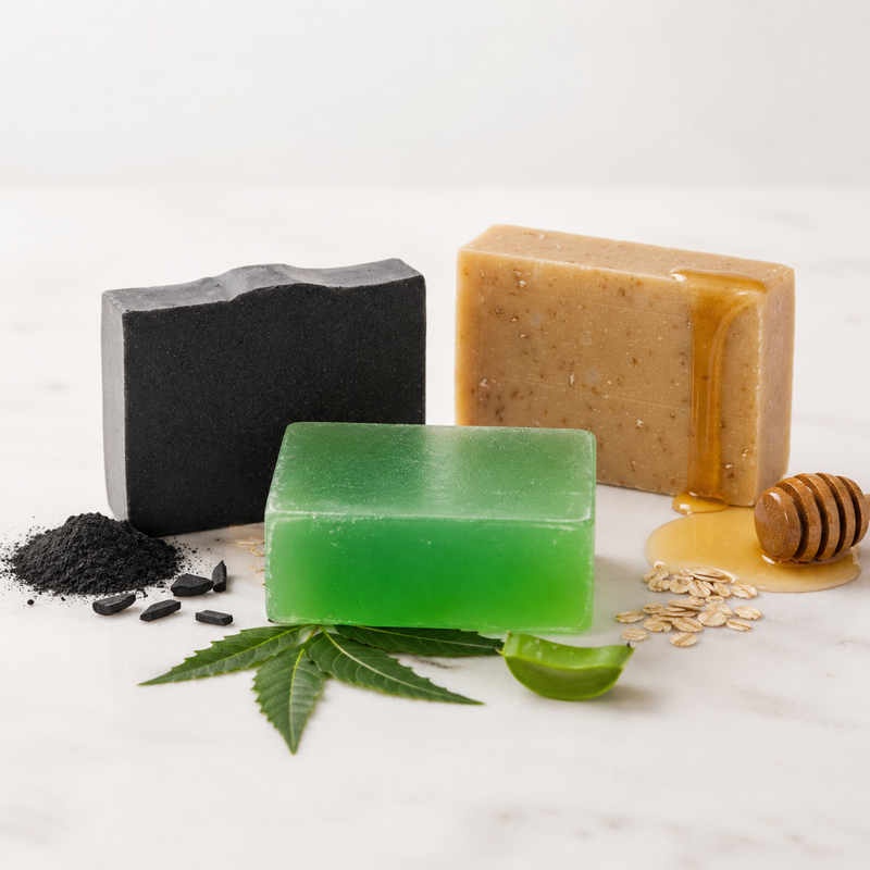 Premium Skincare Trio