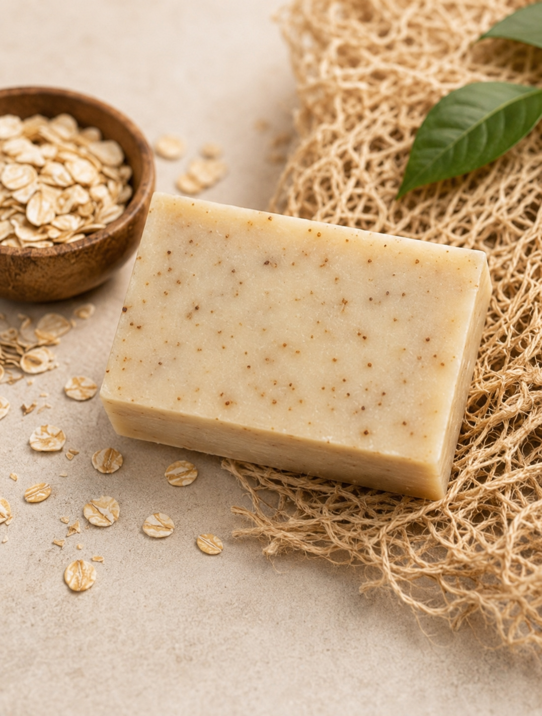 Scrub Organic Soap