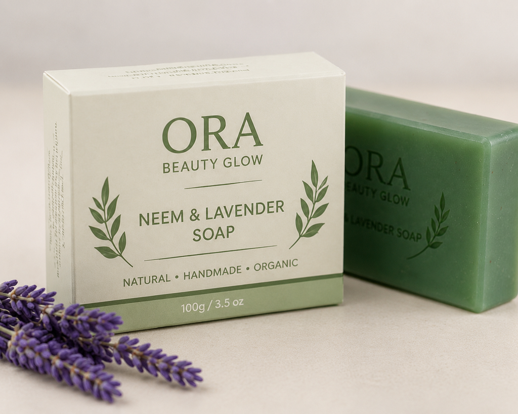 Neem & Aloe Vera Organic Soap