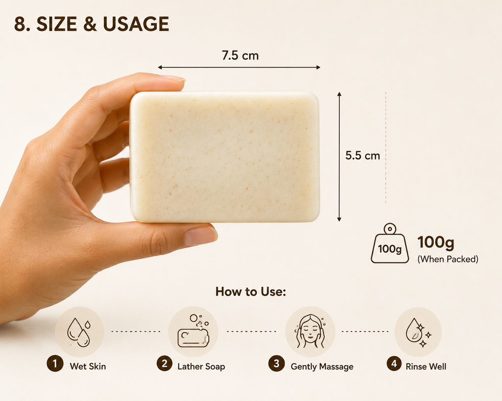 Goat Milk Organic Soap