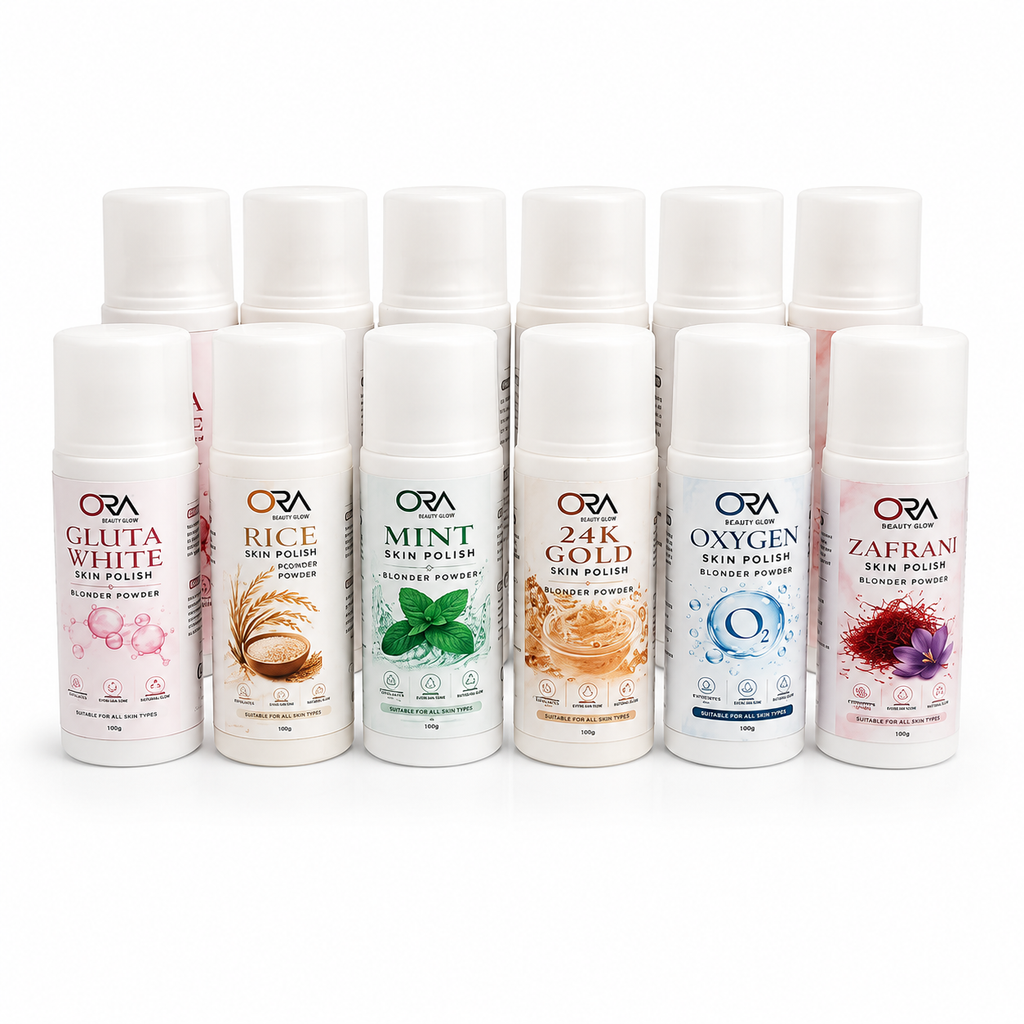Ora Skin Polish