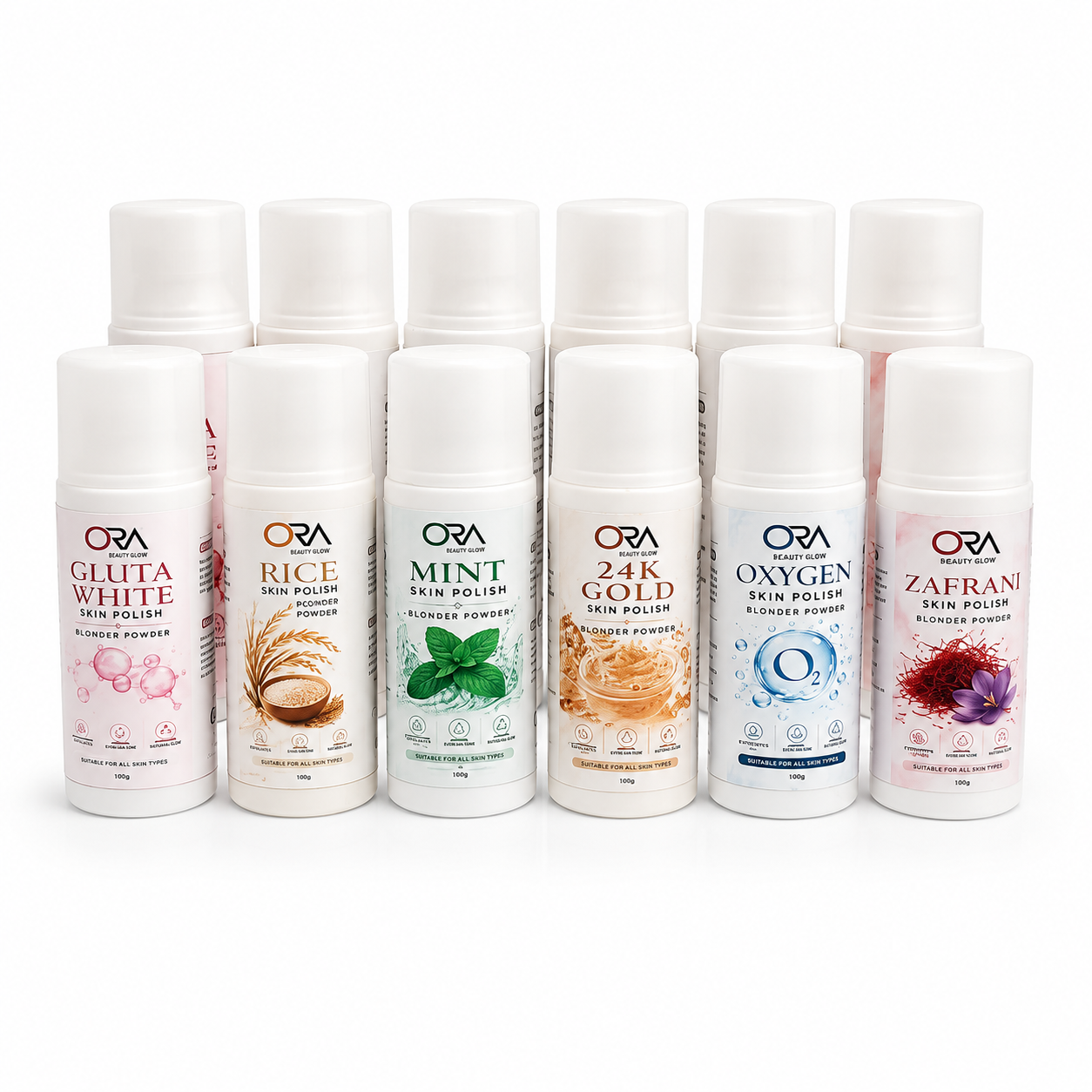 Ora Skin Polish