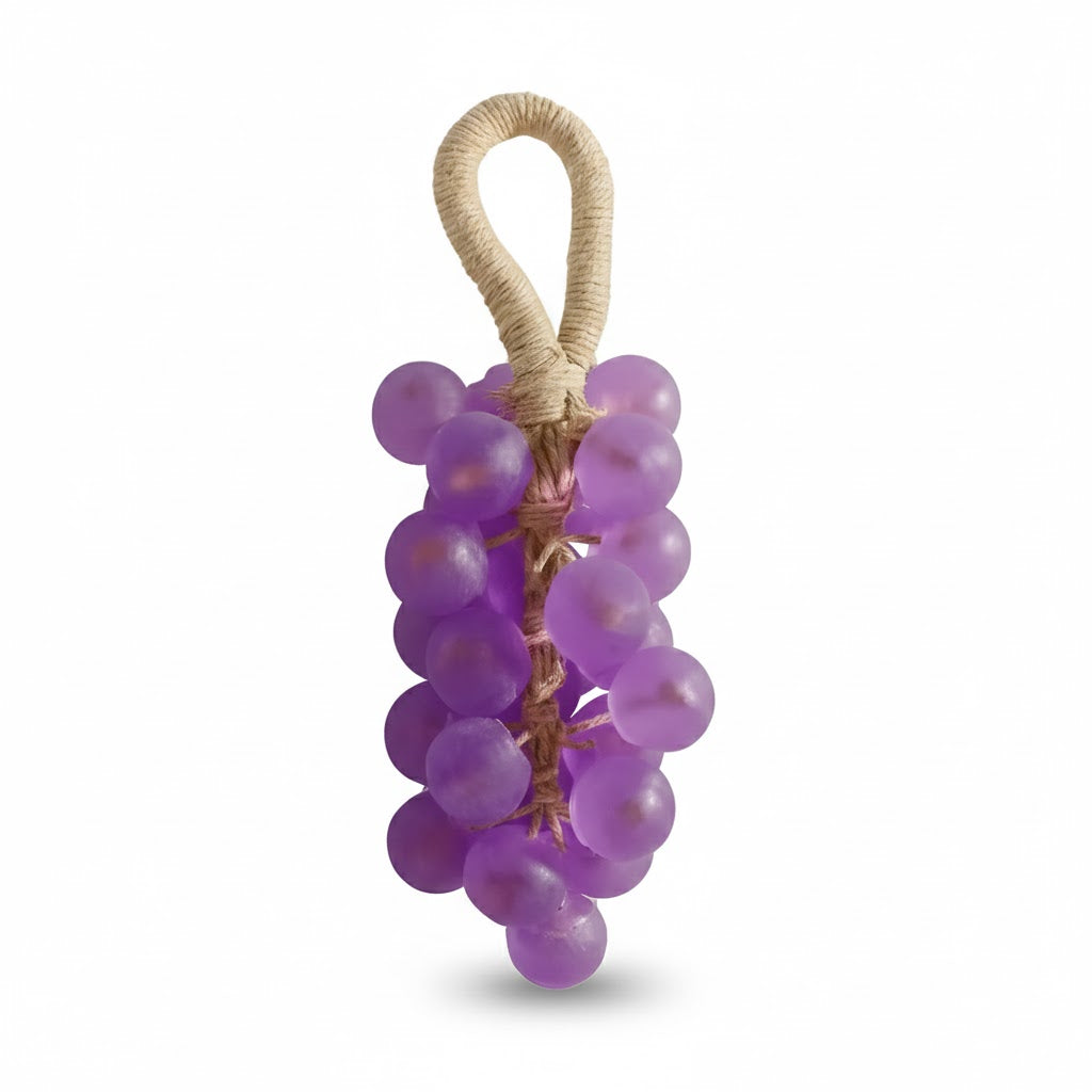 Rose Mary Grape Shape Soap