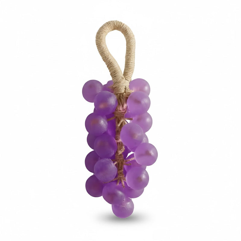 Rose Mary Grape Shape Soap
